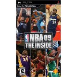 NBA 09: The Inside (PlayStation Portable)